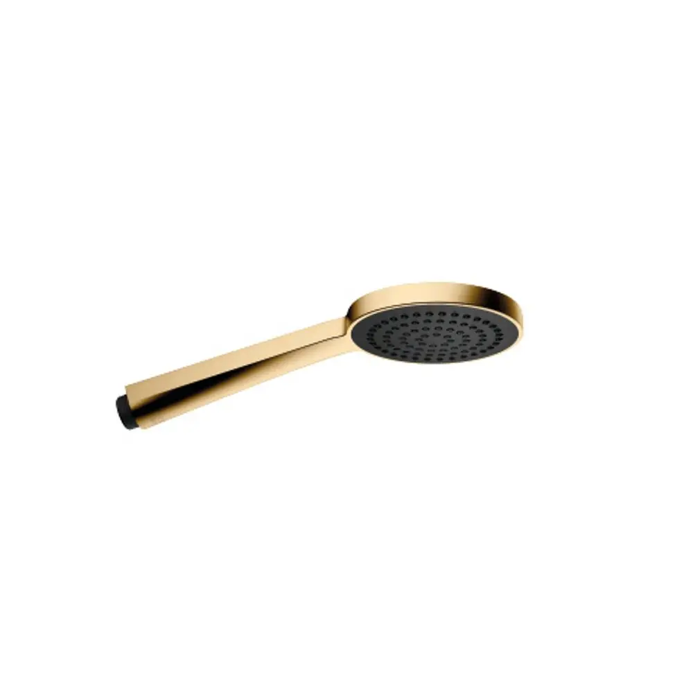 DORNBRACHT Handbrause SERIENNEUTRAL 28015979FF0010 Messing gebürstet (23kt Gold)(DF red.), 28015979-280010 Galeriebild 1
